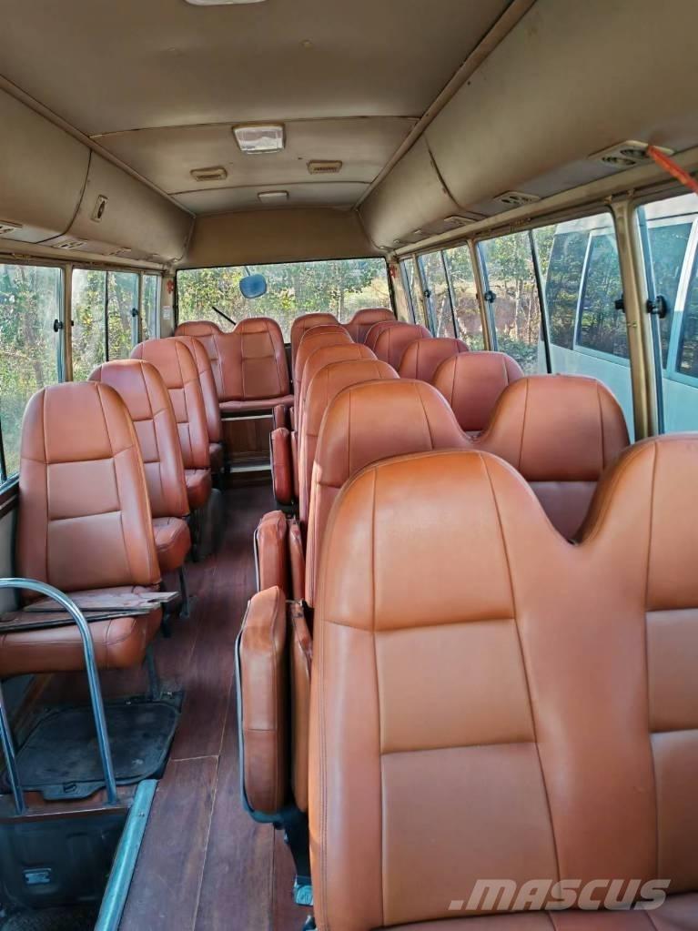 Toyota Coaster Autobuses interurbanos