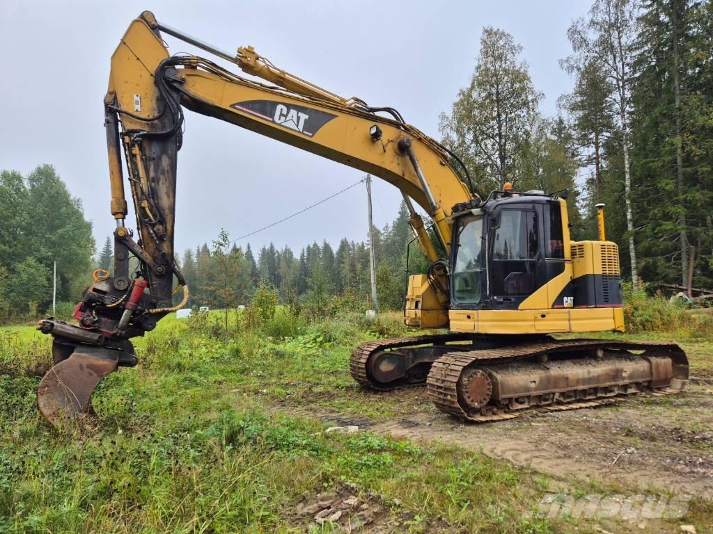 CAT 321 C LCR Excavadoras de cadenas