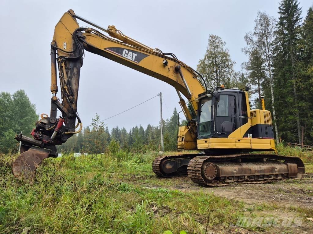 CAT 321 C LCR Excavadoras de cadenas