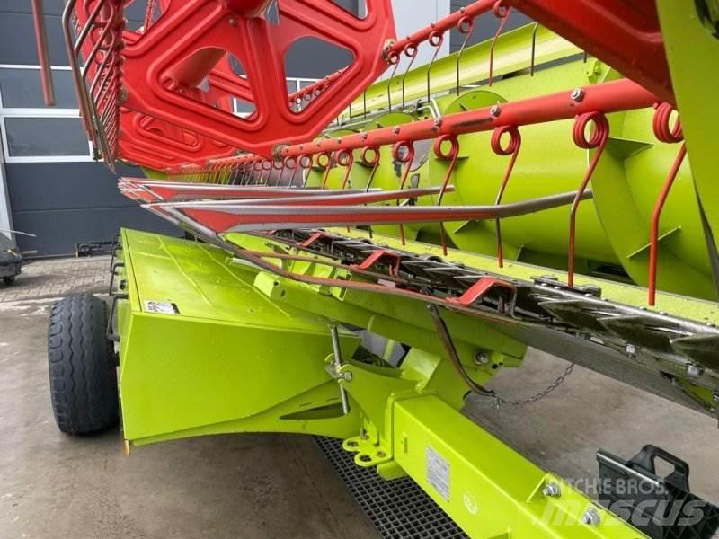 CLAAS Tucano 450 Cosechadoras combinadas