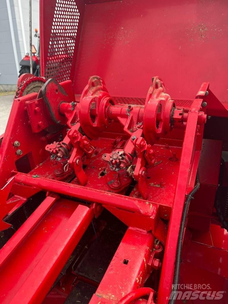 Massey Ferguson 1839 Empacadoras cuadradas