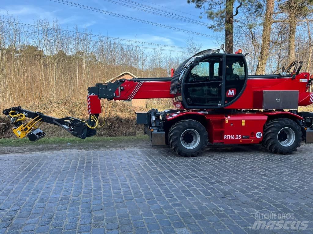 Magni RTH 6.25 Otras plataformas elevadoras