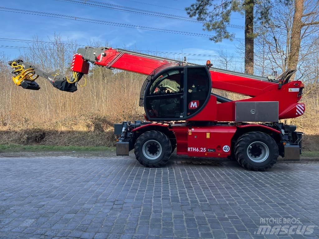 Magni RTH 6.25 Otras plataformas elevadoras