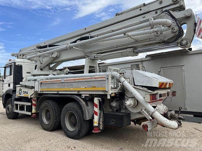 Cifa INVETTA 36X Camión hormigonera