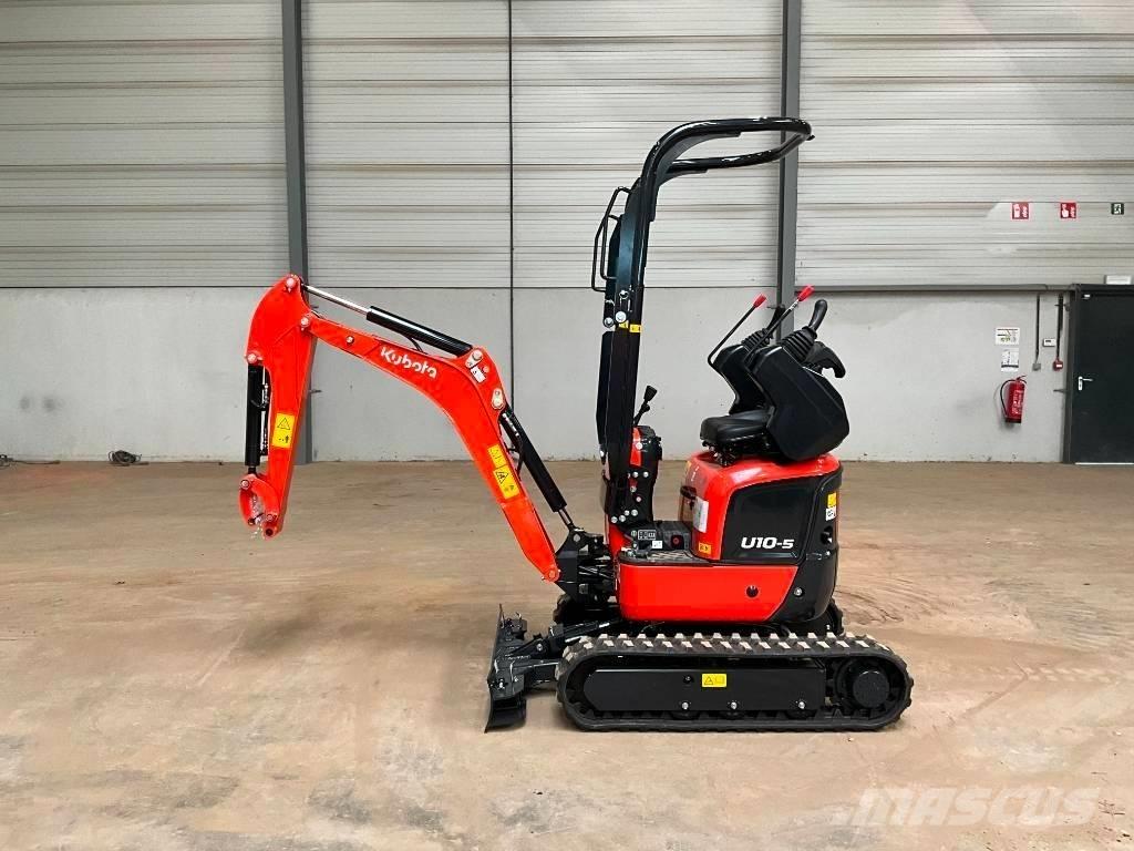 Kubota U 10-5 UNUSED Mini excavadoras < 7t