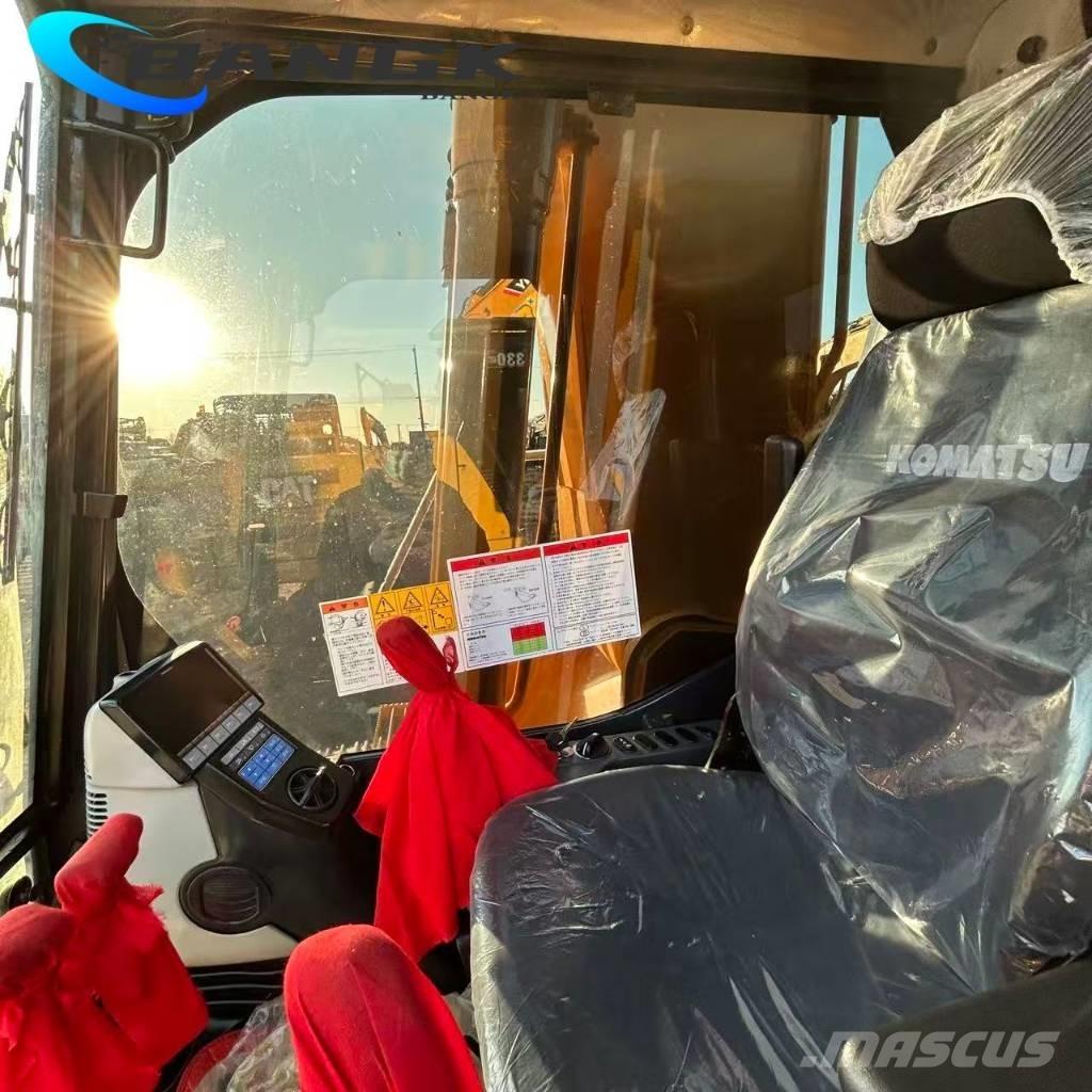 Komatsu PC 240 Excavadoras de cadenas