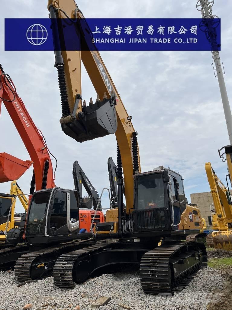 Komatsu PC 240 Excavadoras de cadenas