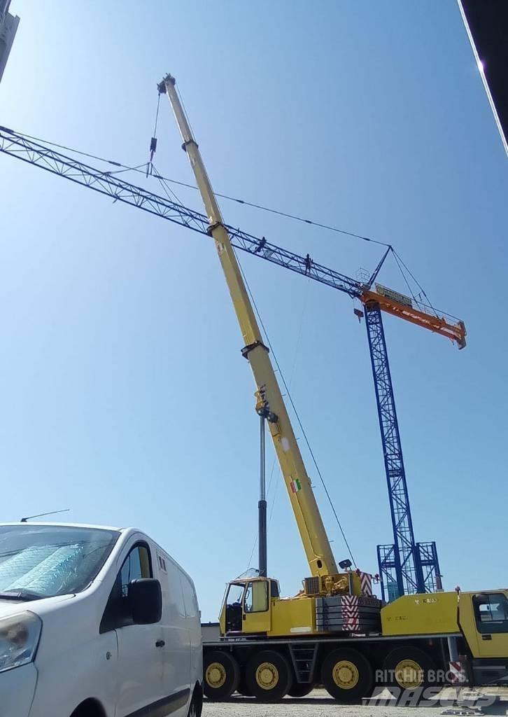 Krupp KMK 4070 Grúas todo terreno
