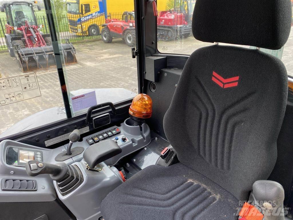 Yanmar VIO57-6B Mini excavadoras < 7t