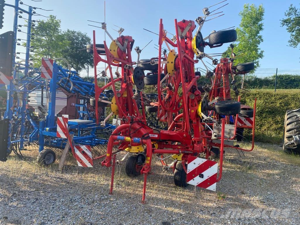 Pöttinger Hit 910N Rastrillos y henificadores