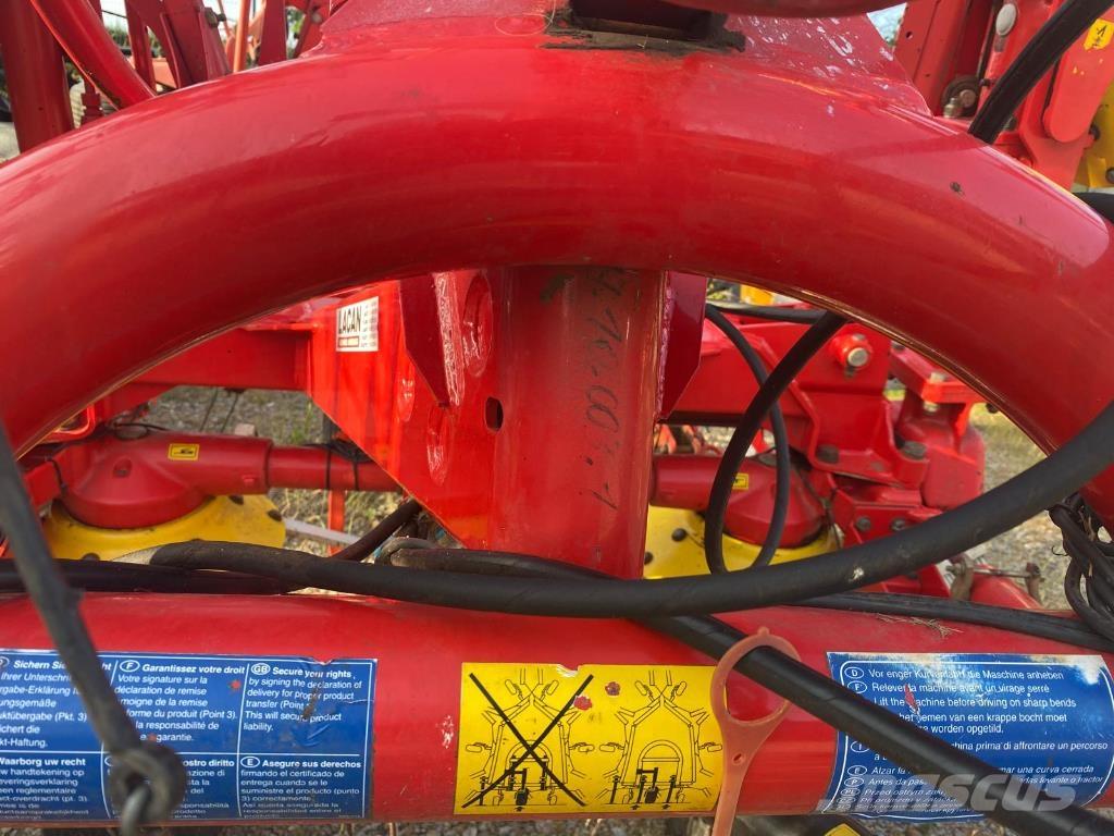 Pöttinger Hit 910N Rastrillos y henificadores