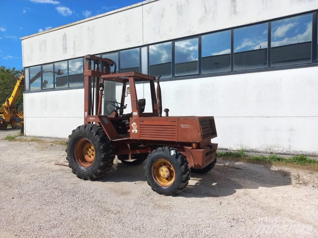 Manitou 4RM30G Carretillas diesel