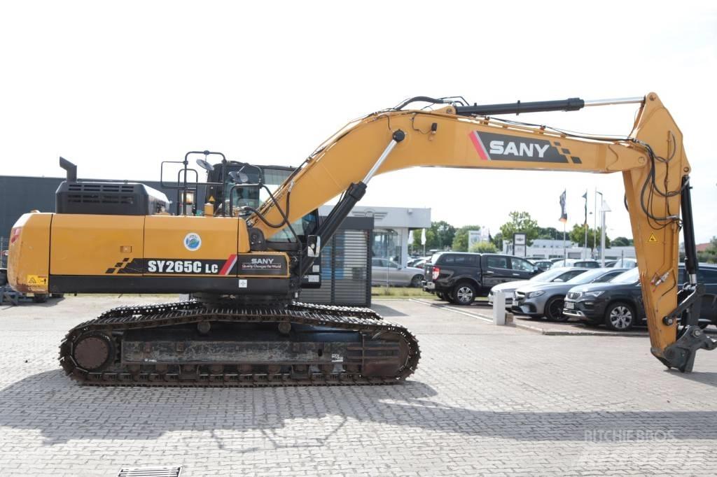 Sany SY 265 CLC Excavadoras de cadenas
