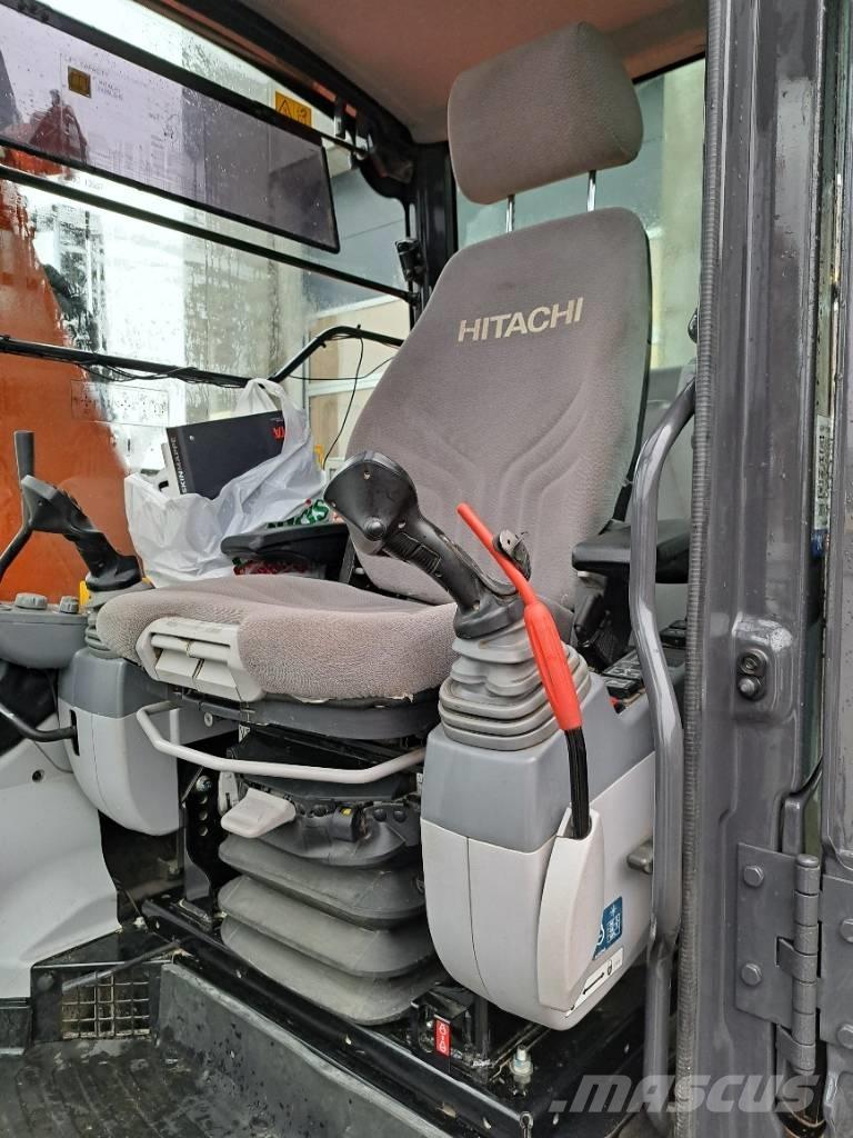 Hitachi ZX 85 US-5 Excavadoras 7t - 12t