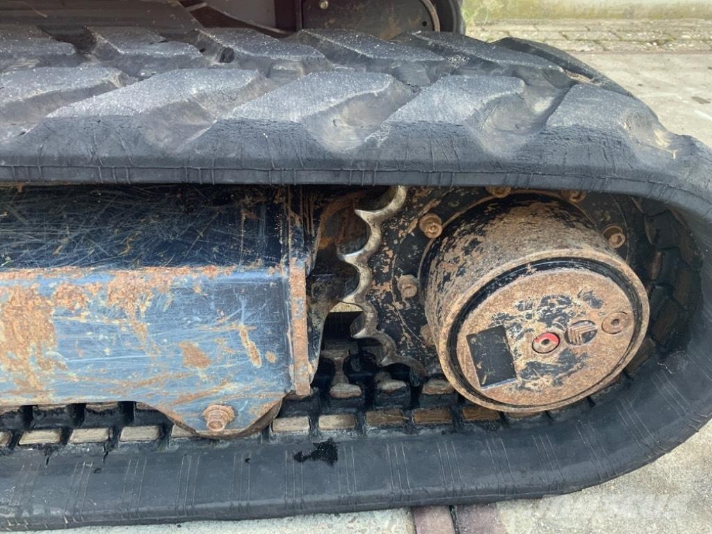 Kubota KX 030-4 Mini excavadoras < 7t