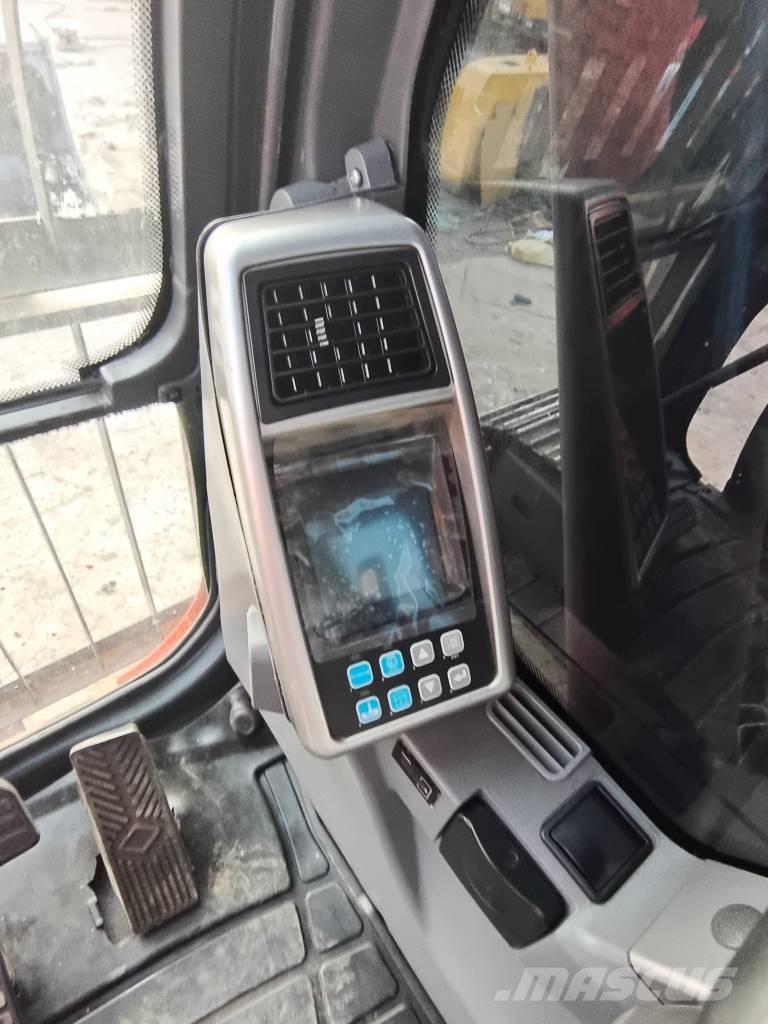 Doosan DX 225LC-9C Excavadoras de cadenas