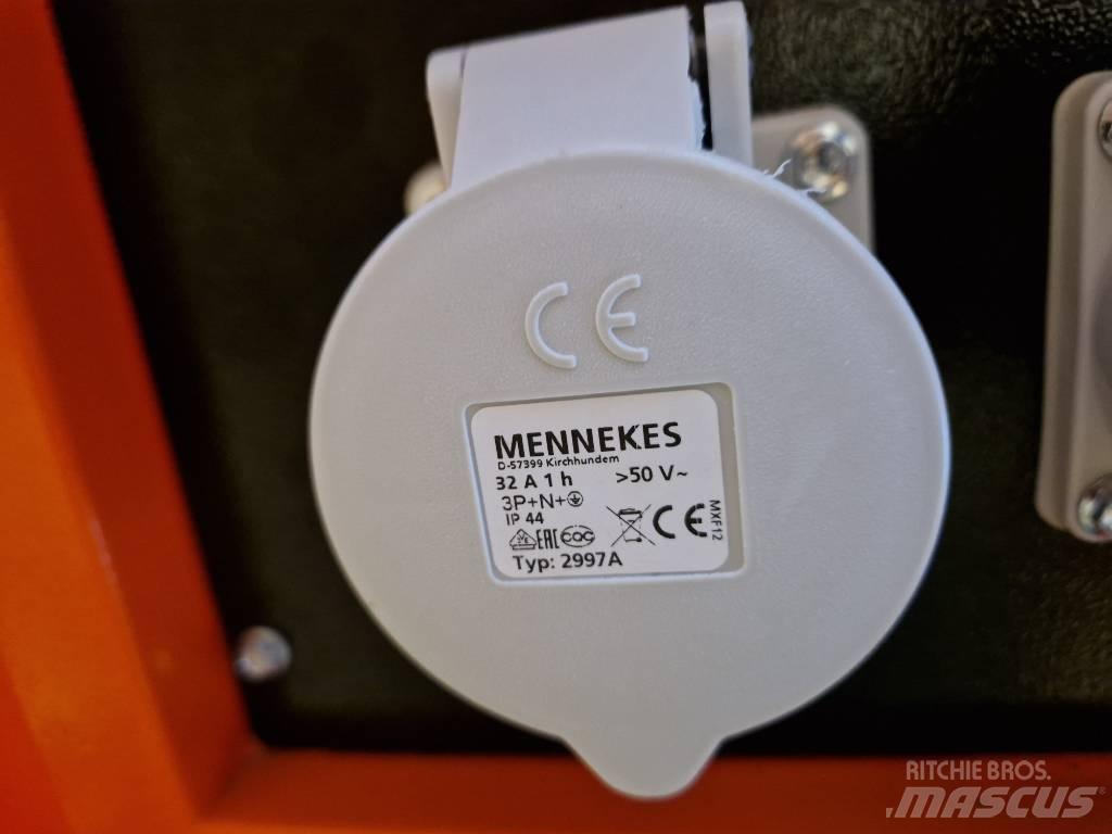  RID 20E Generadores diesel