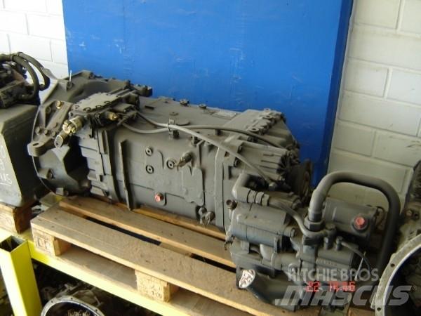 ZF 16 S 220 IT Cajas de cambios