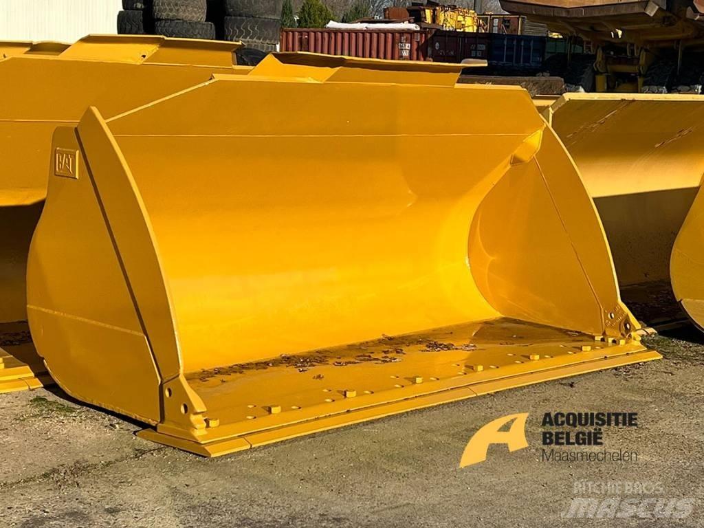 CAT 966 M Cargadoras sobre ruedas