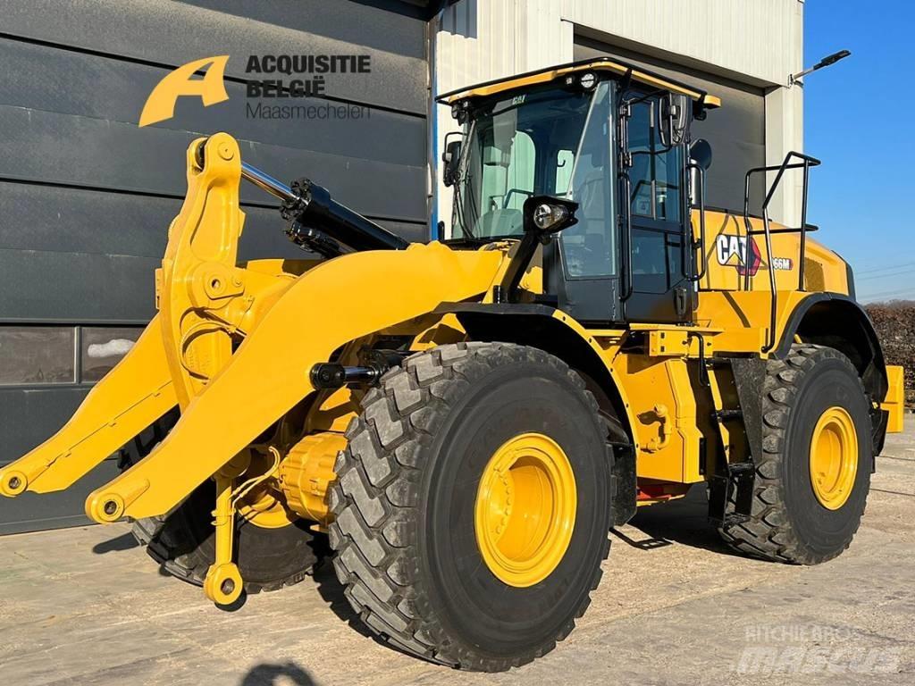 CAT 966 M Cargadoras sobre ruedas