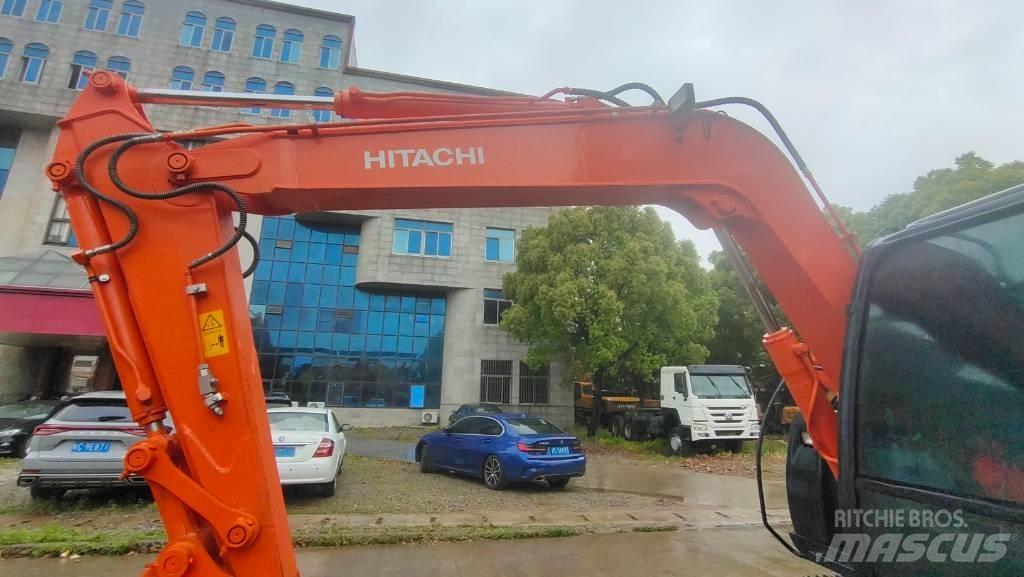 Hitachi ZX 70 Mini excavadoras < 7t