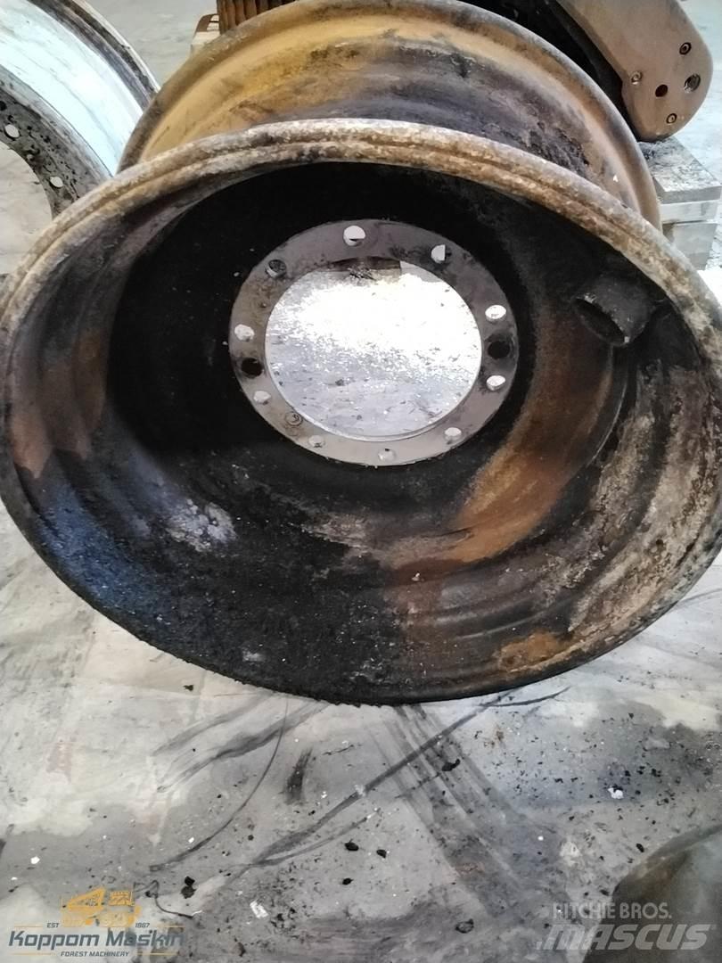 Sampo Hr46x 15x28 Neumáticos, ruedas y llantas