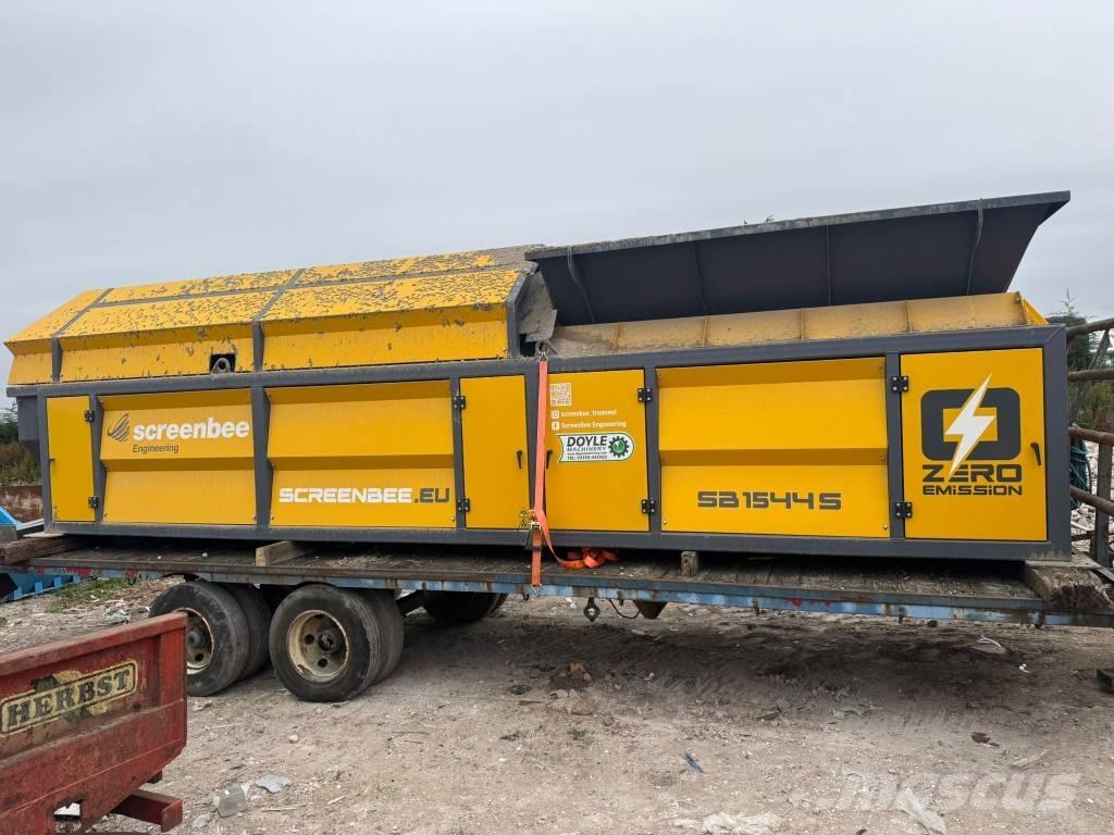 ScreenBee SB15.44 S Tromeles