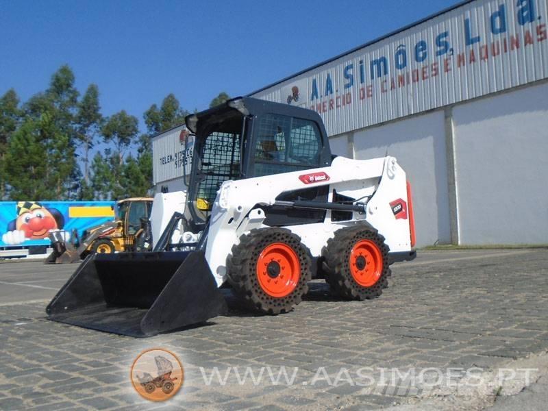 Bobcat S 510 Minicargadoras