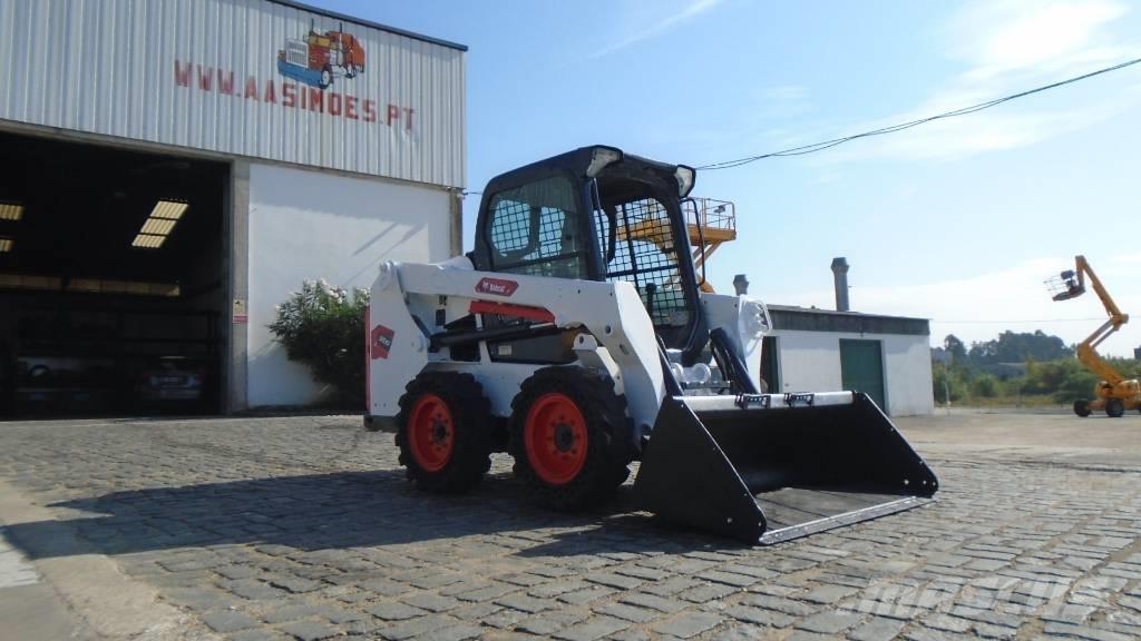 Bobcat S 510 Minicargadoras