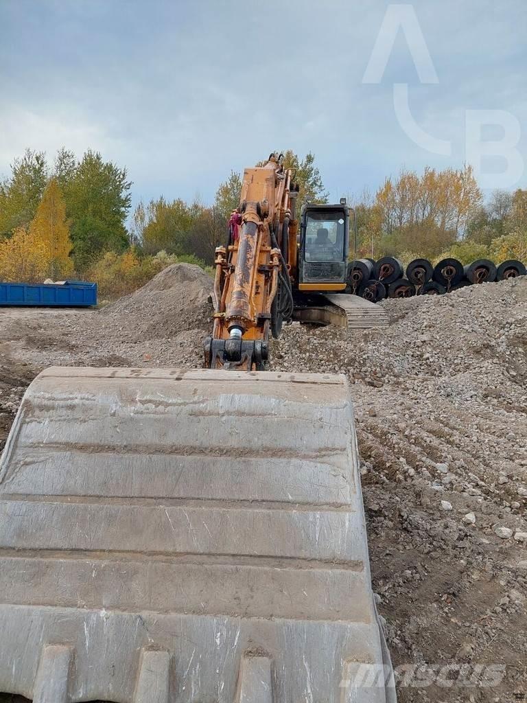 CASE CX 290 Excavadoras de cadenas