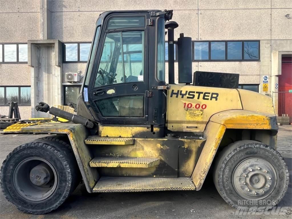 Hyster H10.00XM6 Carretillas diesel