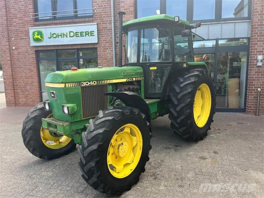 John Deere 3040 Tractores