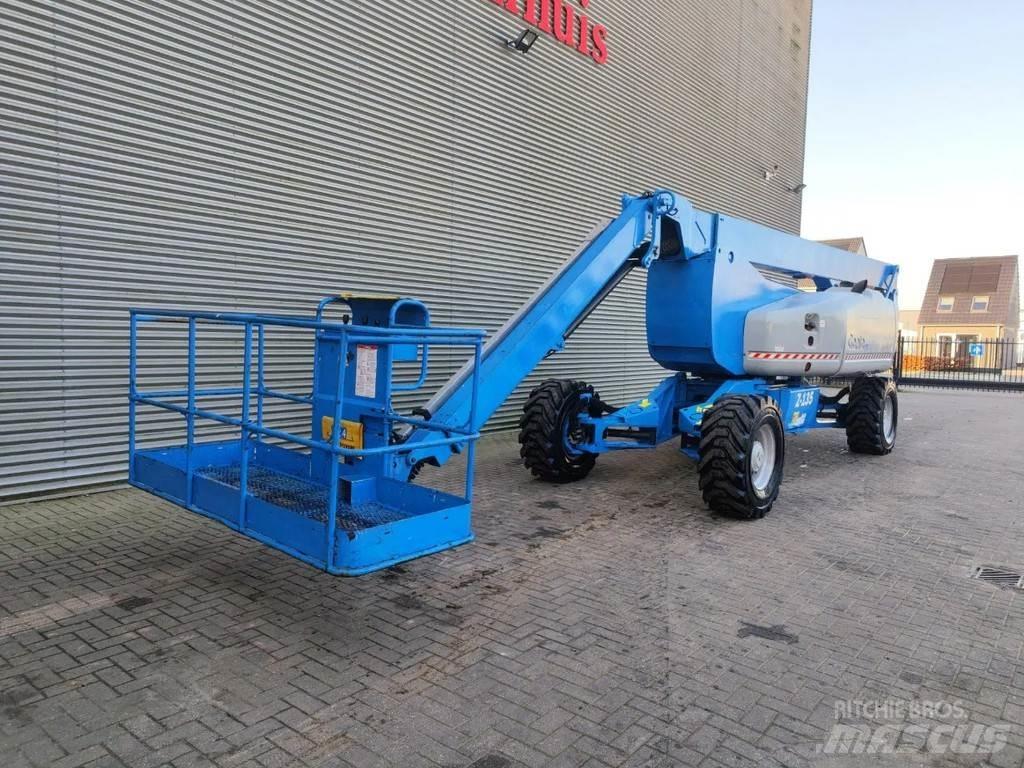 Genie Z-135 Plataformas de trabajo telescópica
