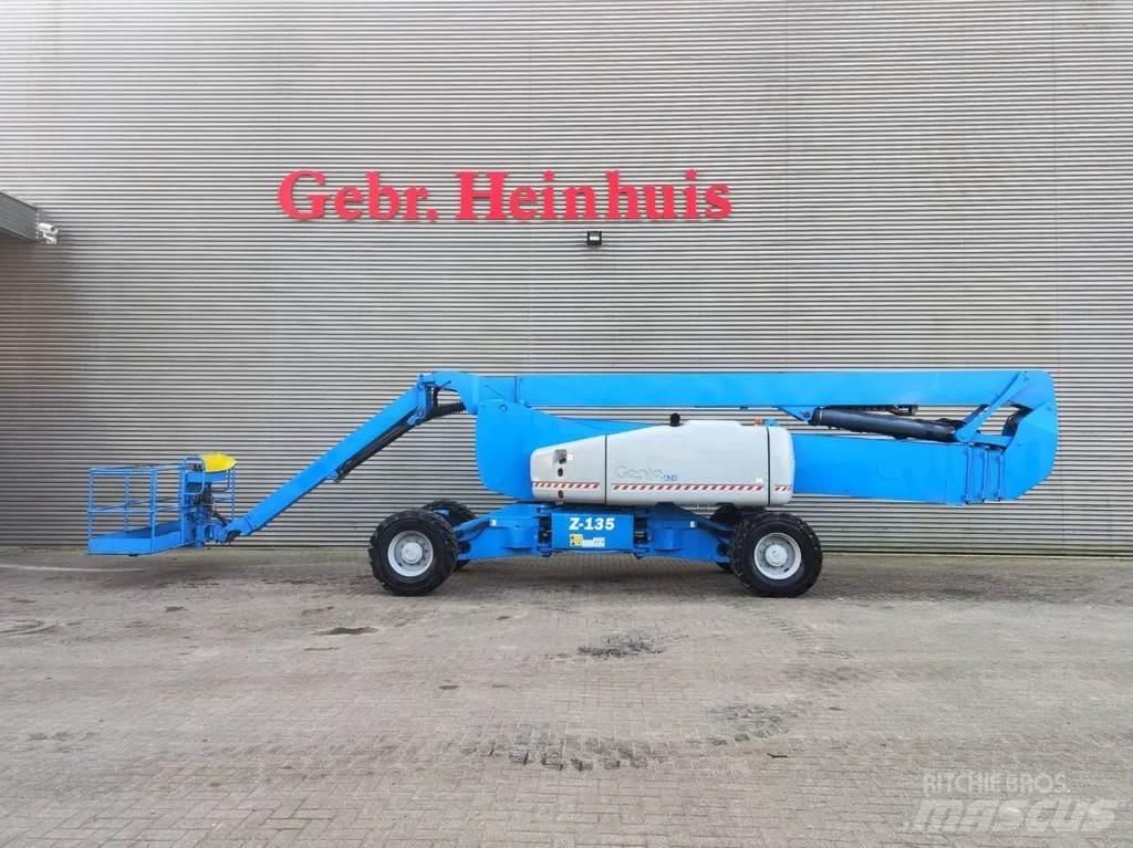Genie Z-135 Plataformas de trabajo telescópica