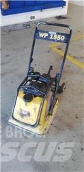 Wacker WP 1550 W Vibradores