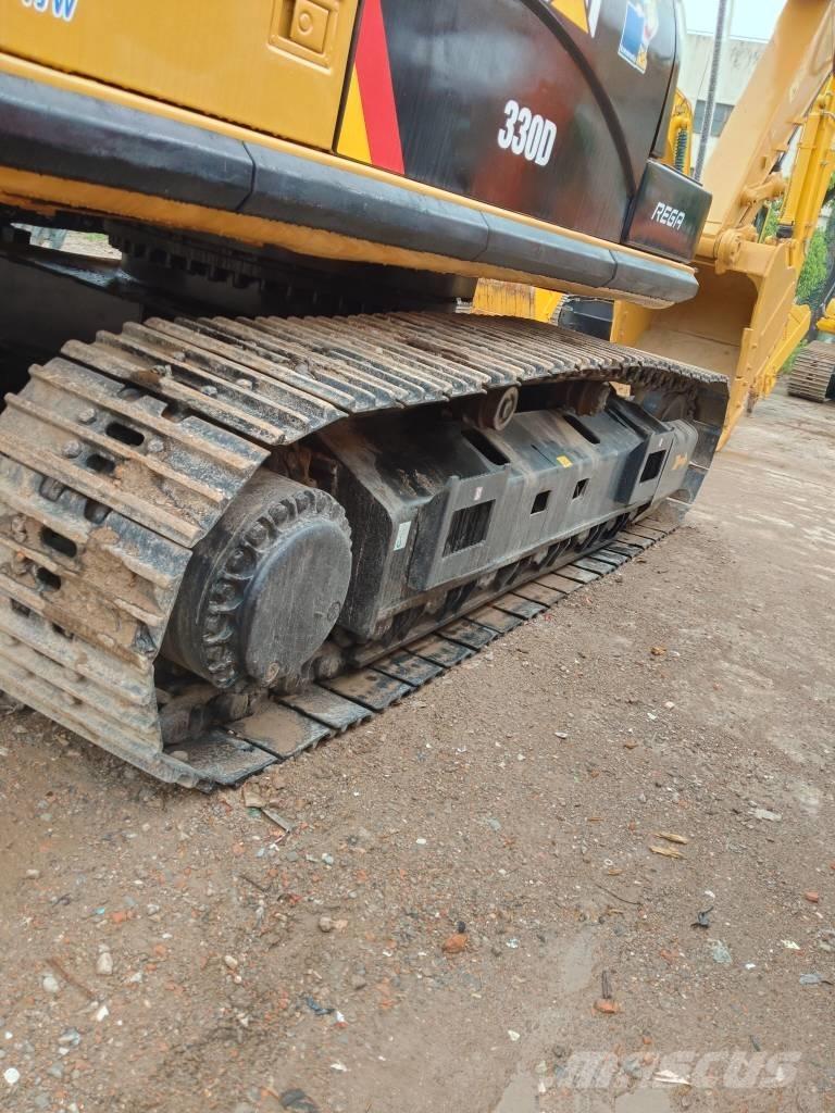CAT 330 D Excavadoras de cadenas