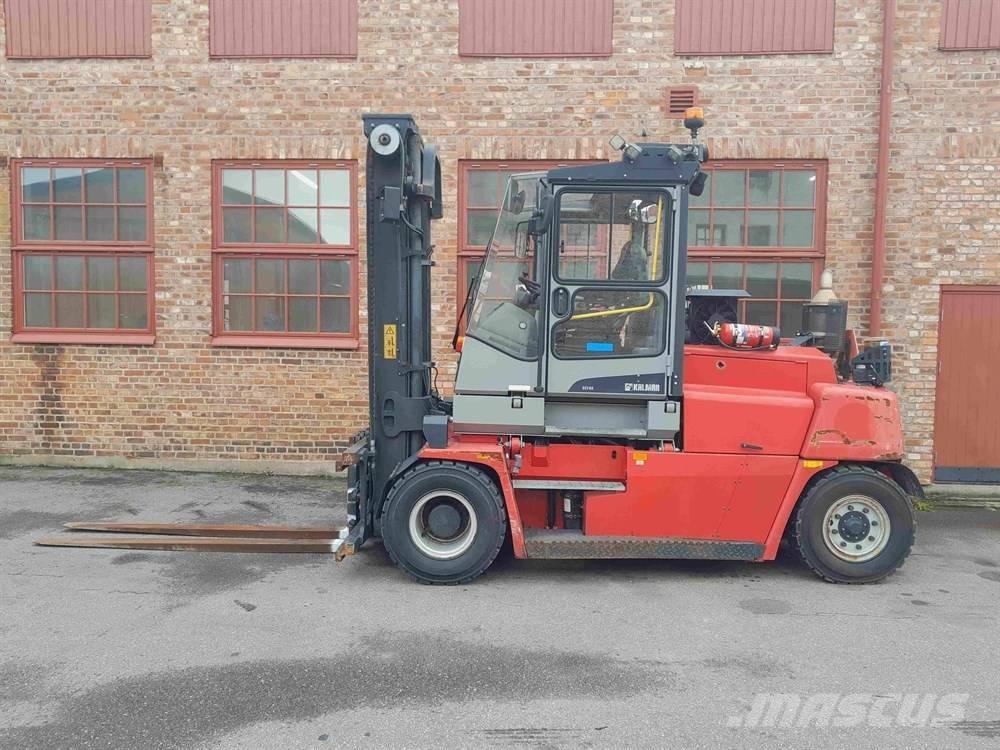 Kalmar DCF80-9 Carretillas diesel