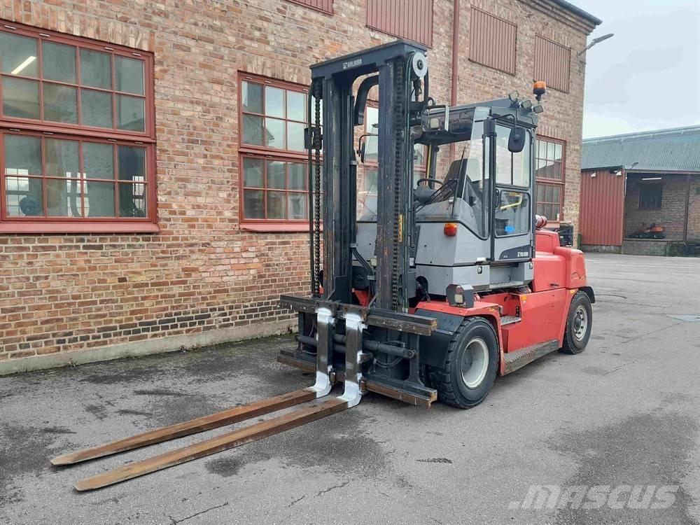 Kalmar DCF80-9 Carretillas diesel