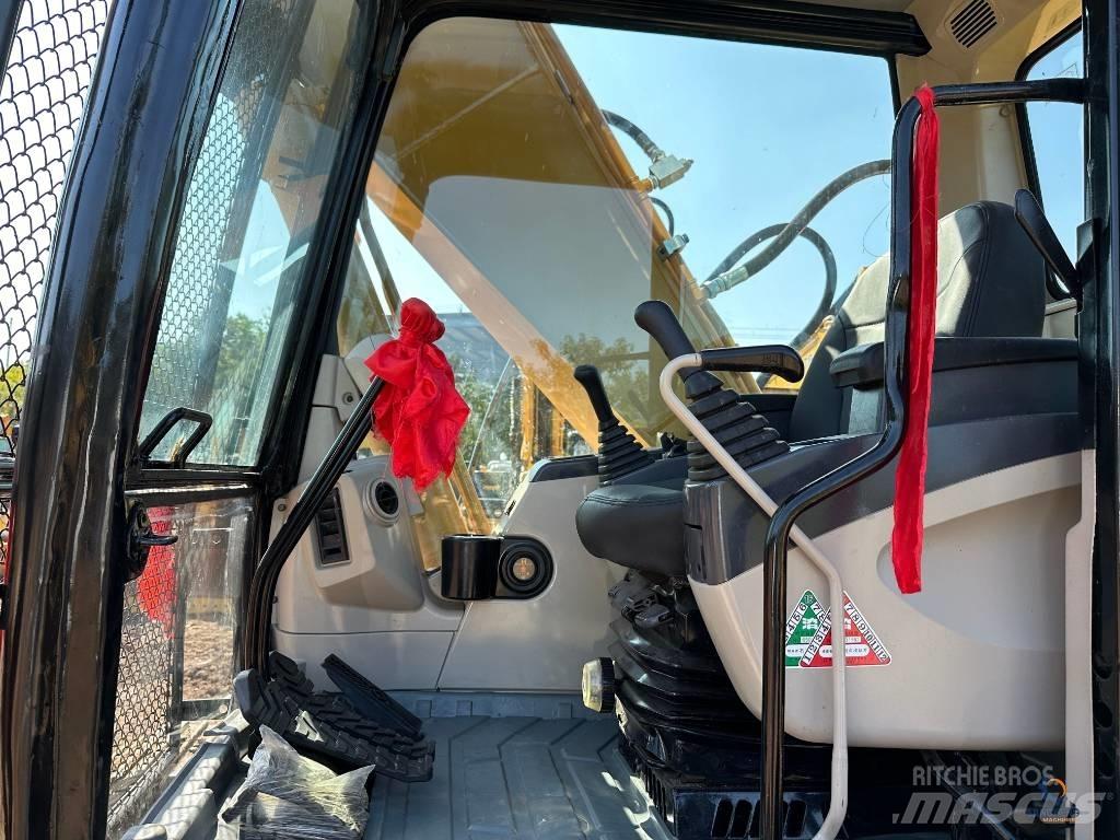 CAT 320 C Excavadoras de cadenas