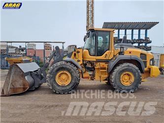 Volvo L 110 H Cargadoras sobre ruedas