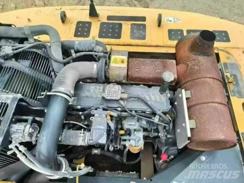Komatsu PC 360-8 Excavadoras de cadenas