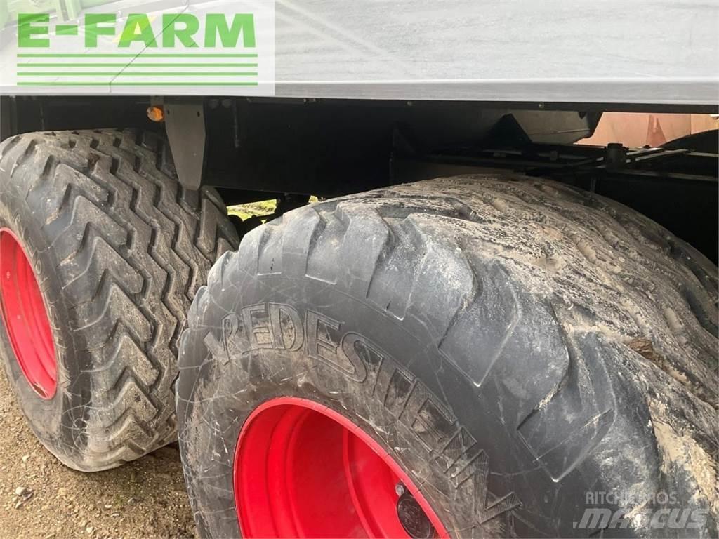 Fendt tigo 75 vr Otros semirremolques