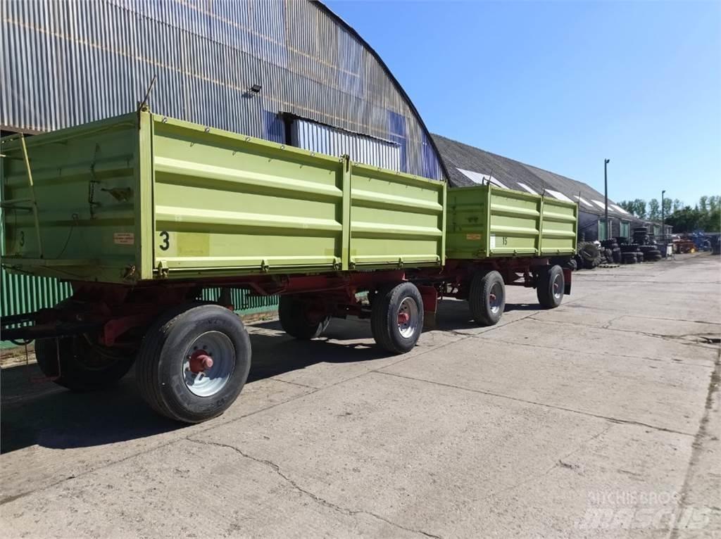 Werdau HW 110.11 Agricultura - Otros