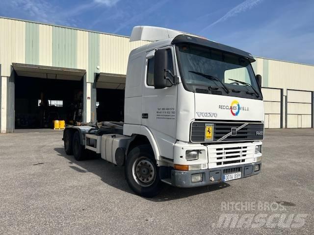 Volvo FH 12 420 Camiones polibrazo
