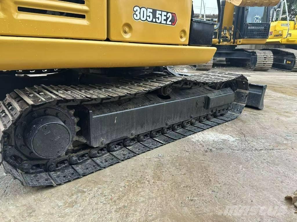 CAT 305.5 E CR Mini excavadoras < 7t