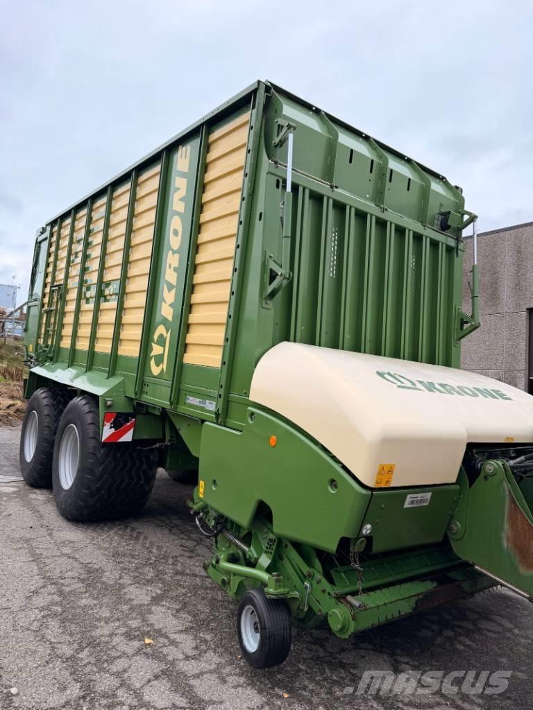 Krone ZX400GL Remolques autocargadores