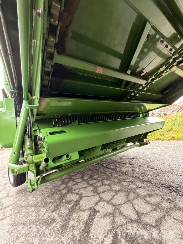 Krone ZX400GL Remolques autocargadores