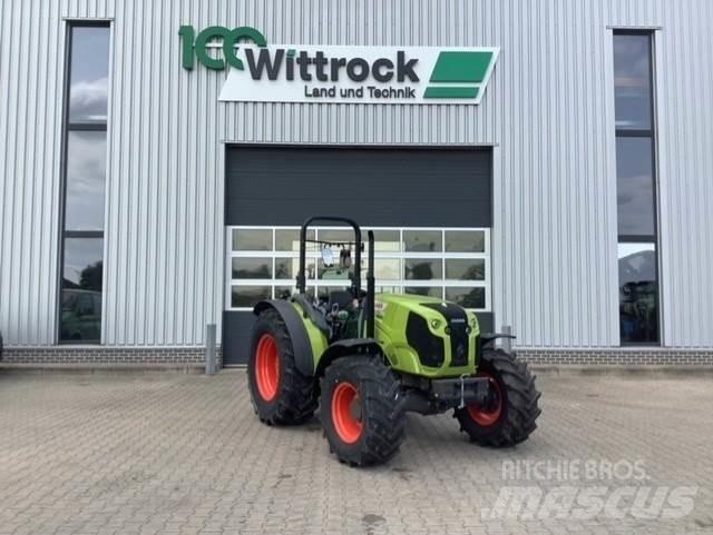 CLAAS Elios 210 Tractores