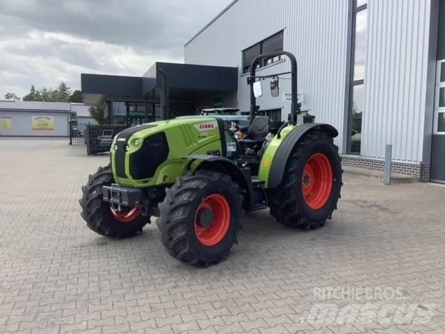 CLAAS Elios 210 Tractores