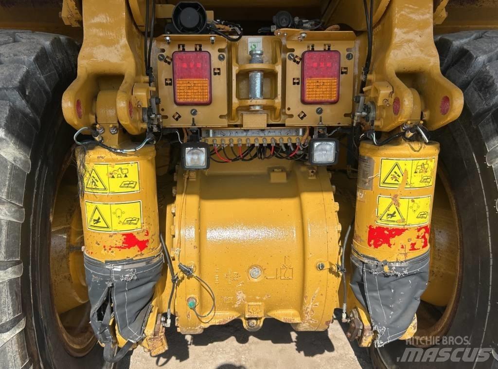 CAT 770 G Dúmpers articulados